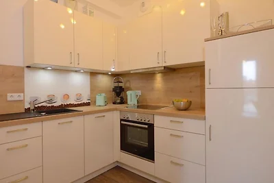 Vakantieappartement Gezinsvakantie Wismar