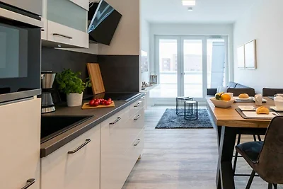 Vakantieappartement Gezinsvakantie Wismar