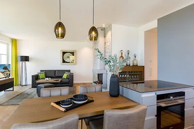 Vakantieappartement Gezinsvakantie Bansin