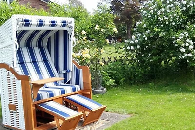 Vakantiehuis Ontspannende vakantie Nieblum