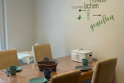 Vakantieappartement Gezinsvakantie Rhauderfehn