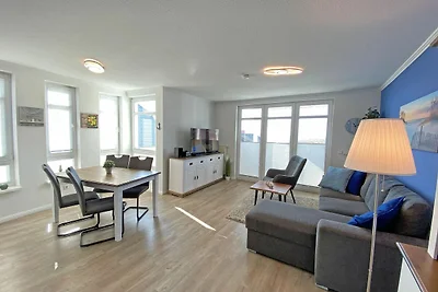 Ferienwohnung 04 3-Raum 1.Etage mit Balkon