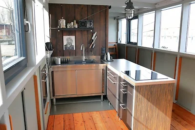 Casa su barca Vacanza single Stralsund