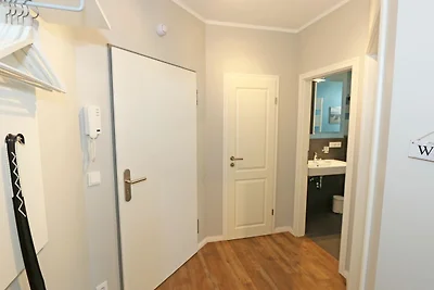 Villa Antje Whg. 05 mit Terrasse