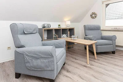 Vakantieappartement Gezinsvakantie Bensersiel
