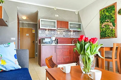 Studio mit Balkon Gwen