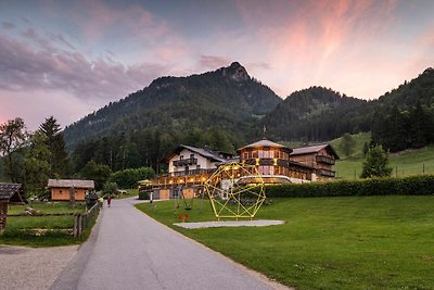 Hotel Cultuur en bezienswaardigheden Strobl am Wolfgangsee