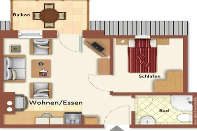 Ferienwohnung 10