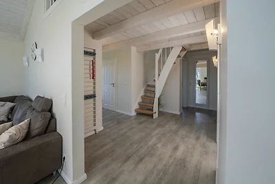 DAG-878 - Haustierfreundliches Ferienhaus mit...