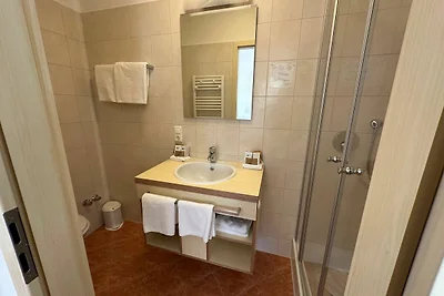 Komfort-DZ mit Balkon