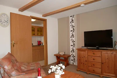 Vakantieappartement Gezinsvakantie Mölschow