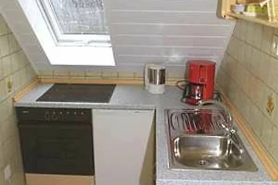 Vakantieappartement Gezinsvakantie Bensersiel
