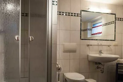 Ein-Raum-FeWo Typ S2 im Souterrain