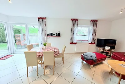 apartman za odmor Obiteljski odmor Horumersiel