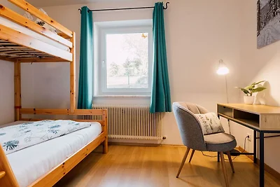 apartman za odmor Obiteljski odmor Eisenberg