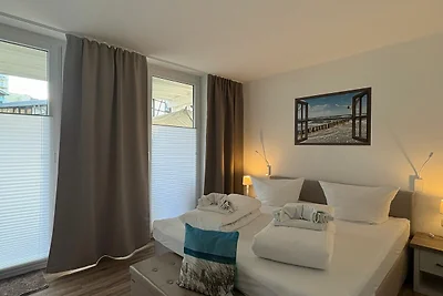 Für 3 Feriengäste in Göhren