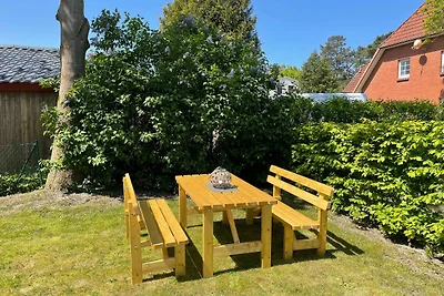 Vakantieappartement Gezinsvakantie Prerow