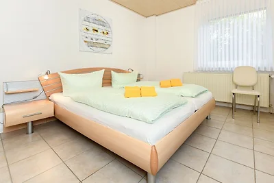 Appartamento Vacanza con famiglia Bensersiel