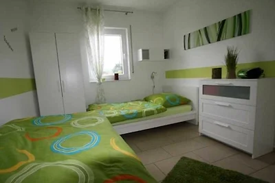 Appartamento Vacanza con famiglia Bergen auf Rügen
