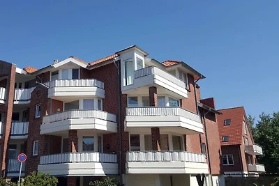 Vakantieappartement Gezinsvakantie St. Peter-Ording