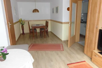 Souterrainferienwohnung mit 42 qm