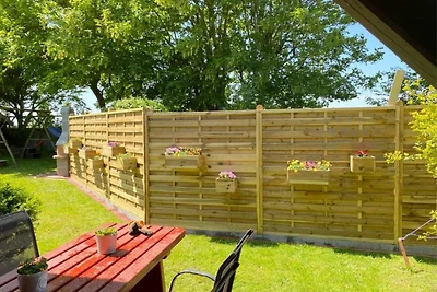 Ferienwohnung Gartenblick