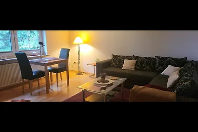 Appartamento Vacanza con famiglia Burg