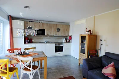 Vakantieappartement Gezinsvakantie Heiligenhafen