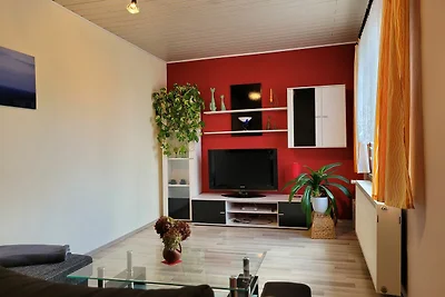 Vakantieappartement Gezinsvakantie Altefähr
