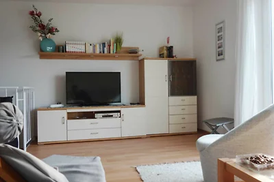 Küstenwald - Ferienwohnung Kranichnest