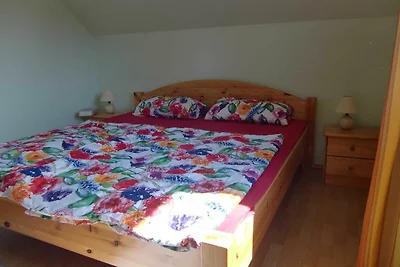 Endreihenhaus, 56m², bis 3 Pers.