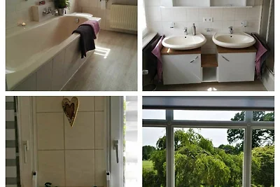 Vakantieappartement Gezinsvakantie Tecklenburg