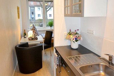 Vakantieappartement Gezinsvakantie Hamburg-Mitte