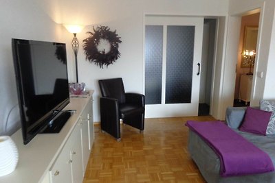 Wohnung 2 Mond, 2 Zimmer Küche, Bad, Balkon