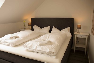 Bensersiel / Appartment Norderney