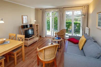 Vakantieappartement Gezinsvakantie Sellin