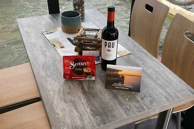Casa su barca Vacanza single Zehdenick