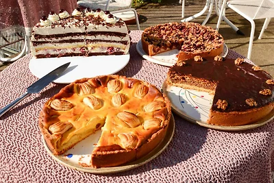 Appartement Vacances avec la famille Bad Peterstal-Griesbach