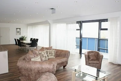 Vakantieappartement Gezinsvakantie Wismar