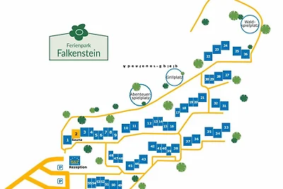 FPF-52 - Ferienhaus für 4 Personen mit...