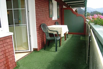 Vakantieappartement Gezinsvakantie Grän