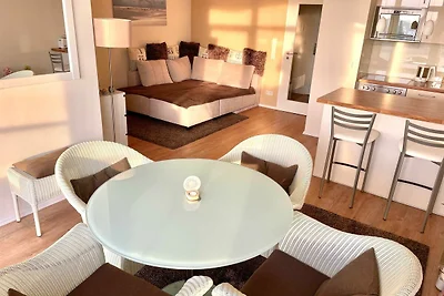 Vakantieappartement Gezinsvakantie Neustadt in Holstein