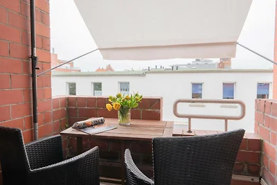 Apartament Dla rodzin Norderney