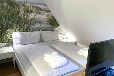 Vakantieappartement Gezinsvakantie Juist