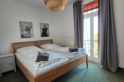 Vakantieappartement Gezinsvakantie Kühlungsborn