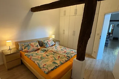 Ferien unterm Reetdach