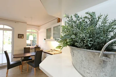 Kurparkresidenz Whg. 05 Meeresgarten mit...