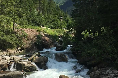 Appartement Alpenrose