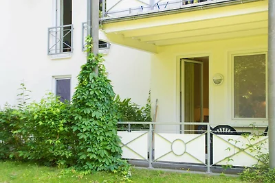 Für 2 Feriengäste mit Terrasse und W-Lan