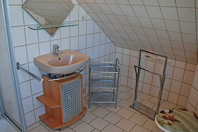 Ferienwohnung mit Terrasse und Aussicht